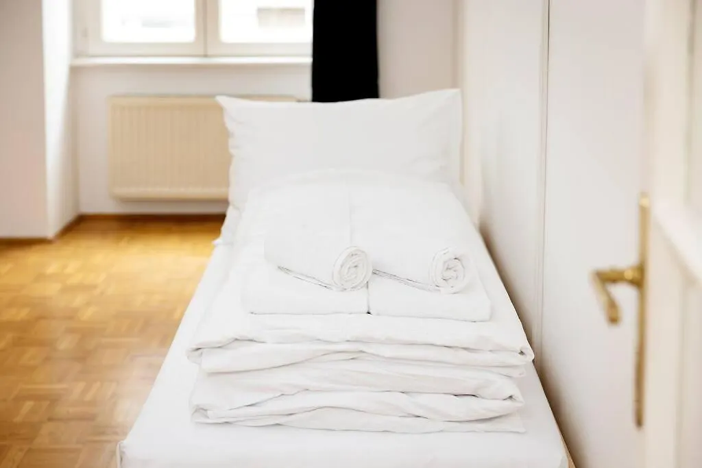 100 M2 Apartment With Free Parking - 15 Min To Center Vienna