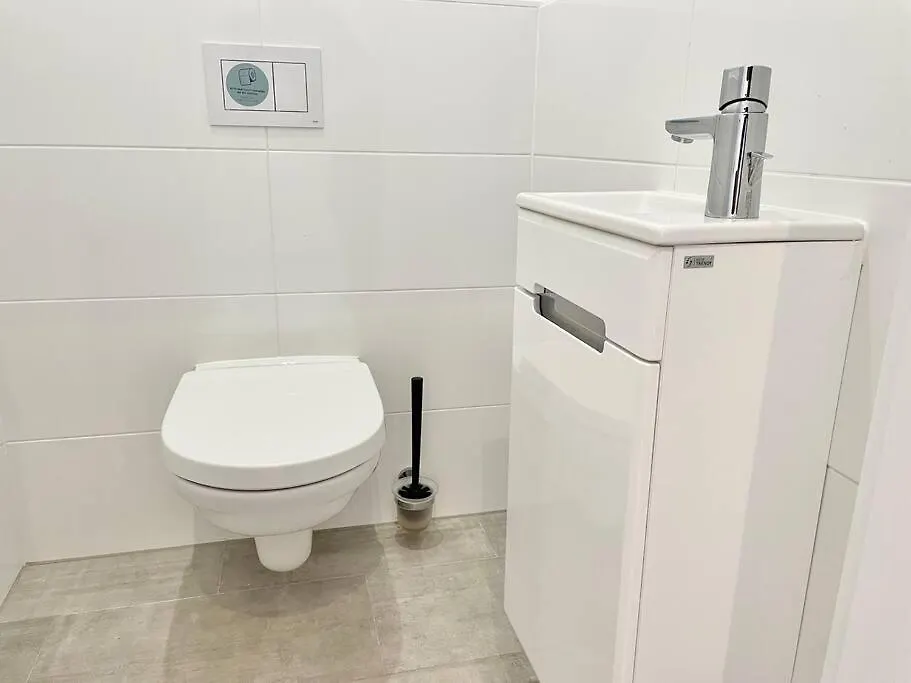 100 M2 Apartment With Free Parking - 15 Min To Center Vienna