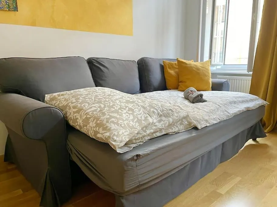 100 M2 Apartment With Free Parking - 15 Min To Center Vienna Austria