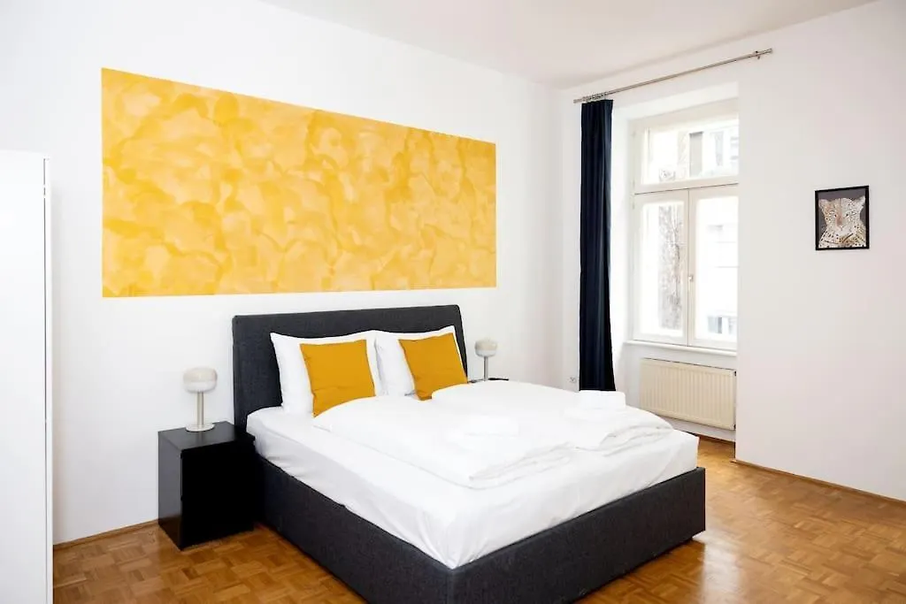100 M2 Apartment With Free Parking - 15 Min To Center Vienna